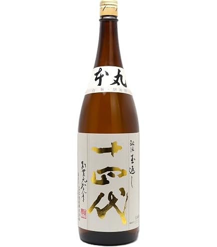 Amazon.co.jp: 十四代 本丸 秘伝玉返し 15% 1800ml 製造年月2025年8月